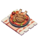 토마토 바비큐